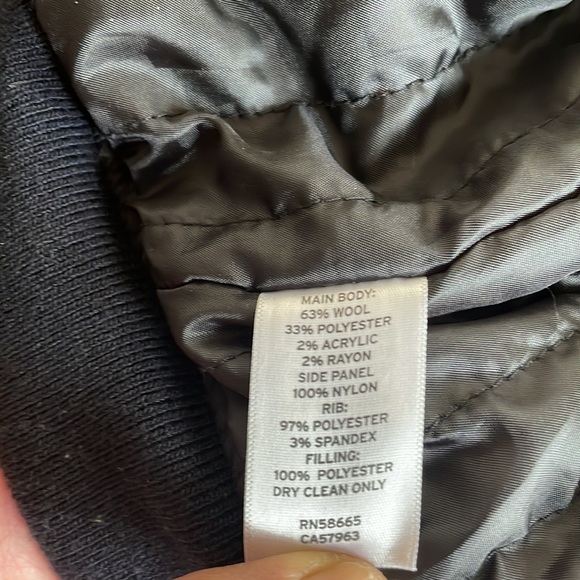 Calibrate Jackets & Coats Mens Wool Jacket Poshmark